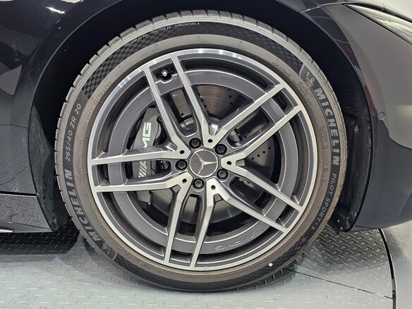 2025 Mercedes-Benz SL-Класс AMG SL 43 43 AMG IV (R232), чёрный, 14504000 рублей - вид 19