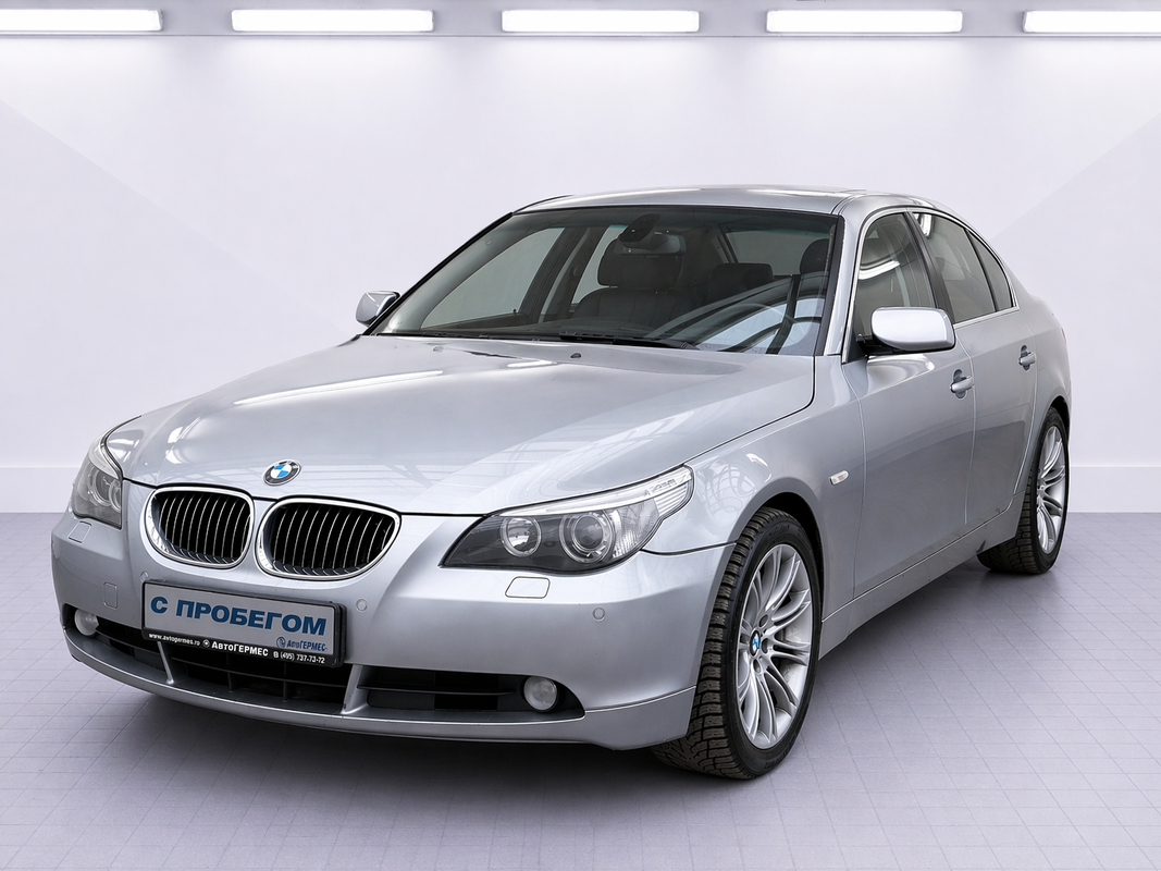 BMW 5 серии V (E60/E61)