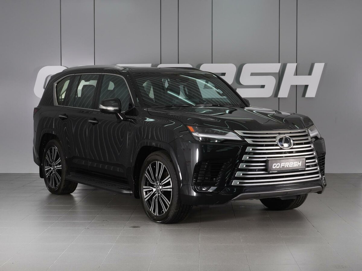 Lexus LX 500d IV