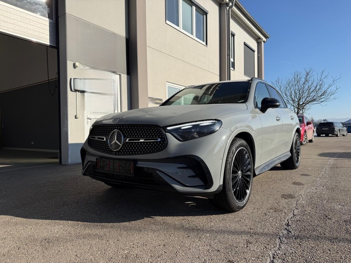 Mercedes-Benz GLC 220 d II (X254)
