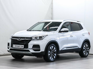 2021 Chery Tiggo 4 I Рестайлинг, белый, 1449000 рублей, вид 1