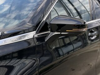 2025 Exeed VX I Рестайлинг, чёрный, 5190000 рублей, вид 3