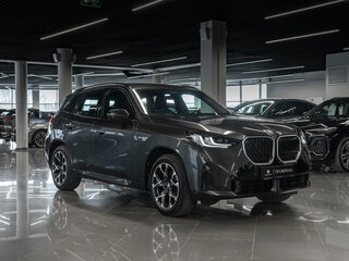 2025 BMW X3 20d xDrive IV (G45/G48), серый, 8100000 рублей, вид 2
