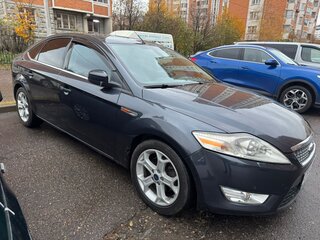 2009 Ford Mondeo IV, серый, 950000 рублей, вид 1