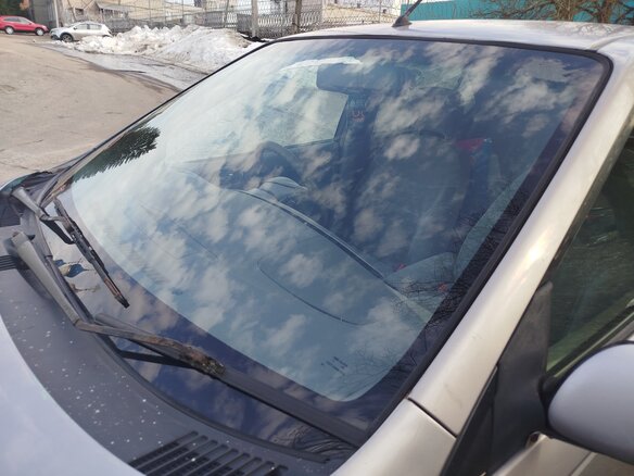 1999 Toyota Prius I (XW10), серый, 130000 рублей - вид 17