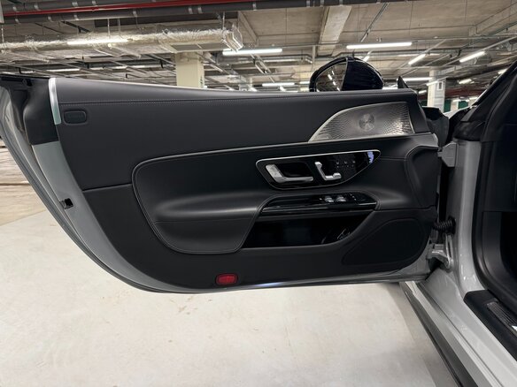 2022 Mercedes-Benz SL-Класс AMG SL 43 43 AMG IV (R232), серый, 12300000 рублей - вид 22