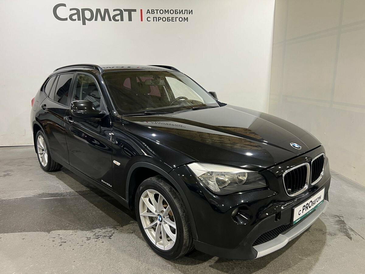 BMW X1 20d I (E84)