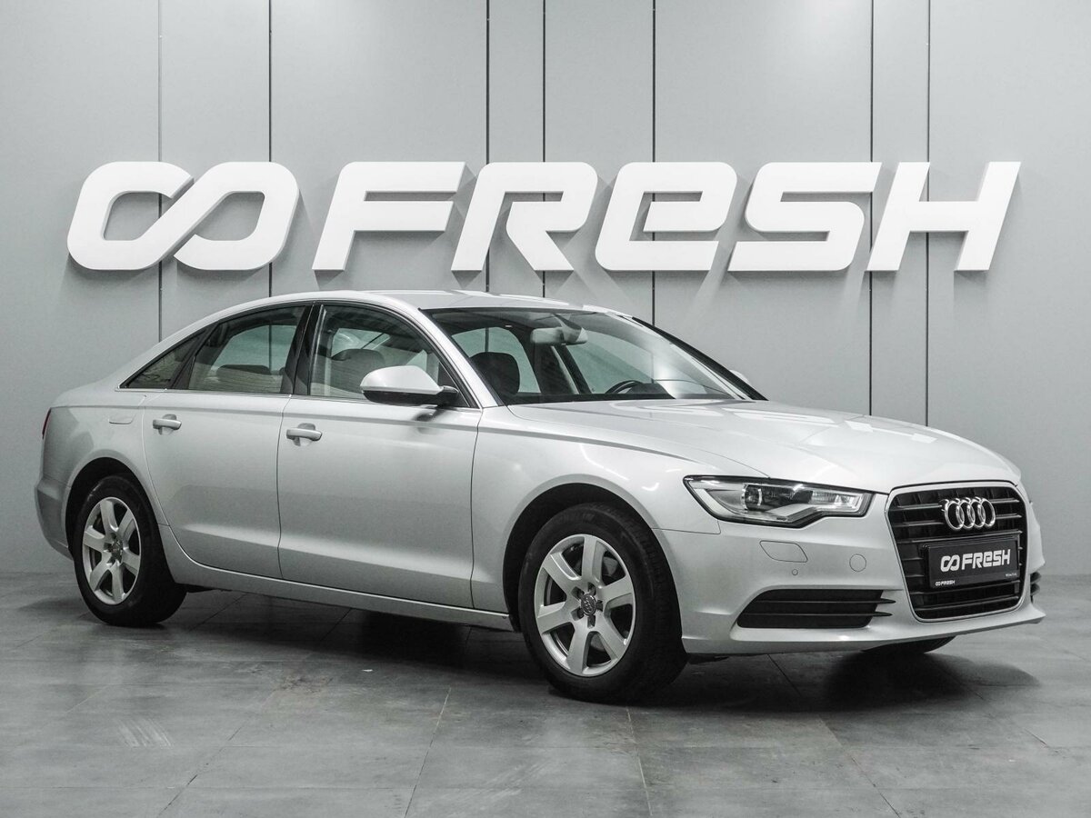 Audi A6 IV (C7)
