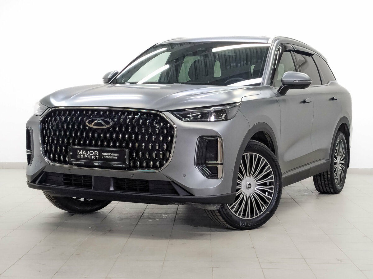 Chery Tiggo 9 I