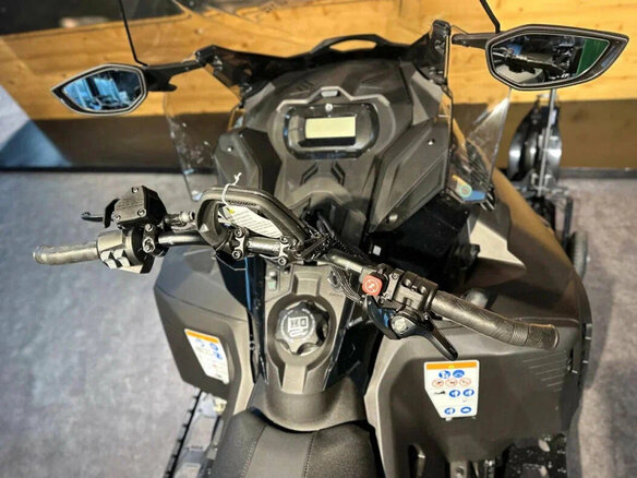 2025 BRP Ski-Doo Expedition 900, чёрный, 1965400 рублей - вид 5