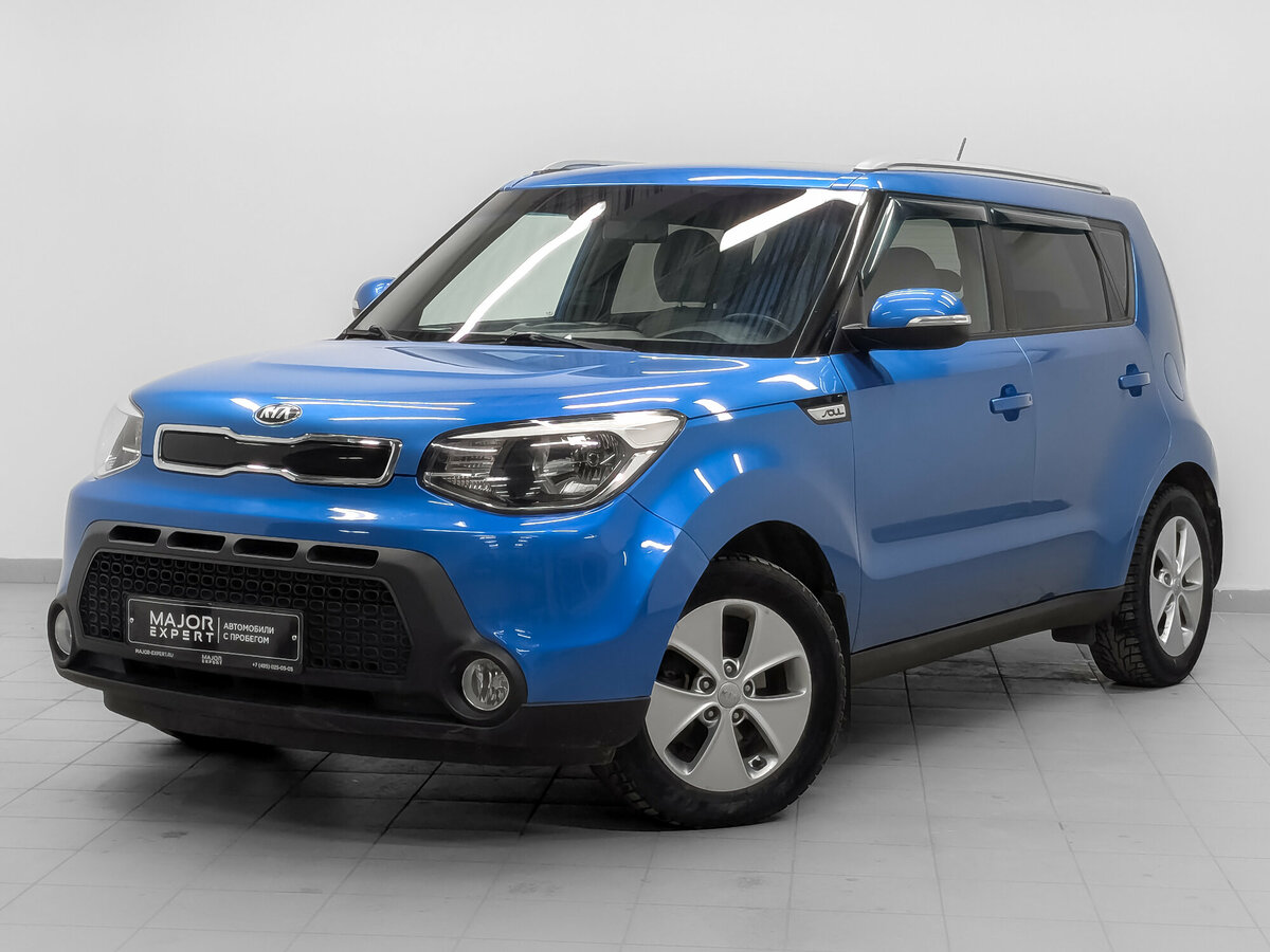 Kia Soul II