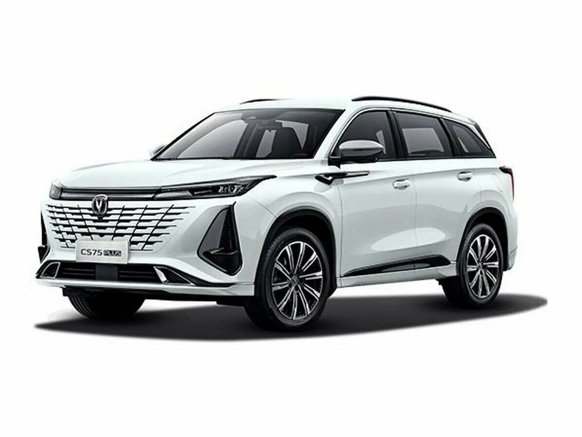 Changan CS75 Plus III