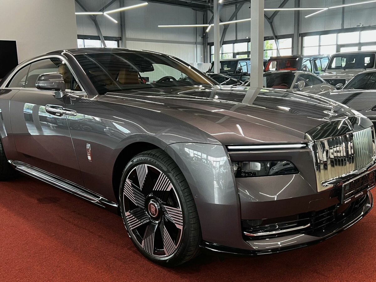 Rolls-Royce Spectre