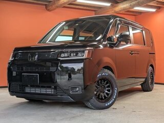2023 Honda Stepwgn VI, чёрный, 2555000 рублей, вид 1