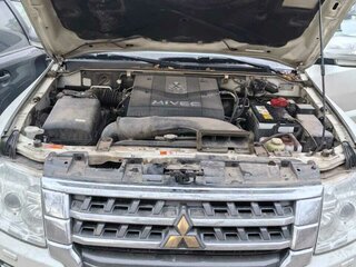 2020 Mitsubishi Pajero IV Рестайлинг 2, белый, 2970000 рублей, вид 1