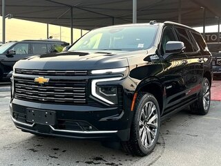 2025 Chevrolet Tahoe V Рестайлинг, чёрный, 10300200 рублей, вид 1