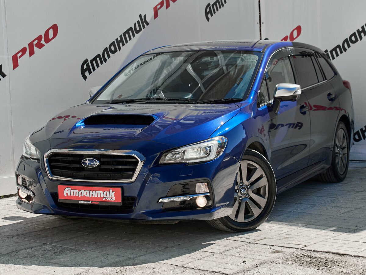 Subaru Levorg I