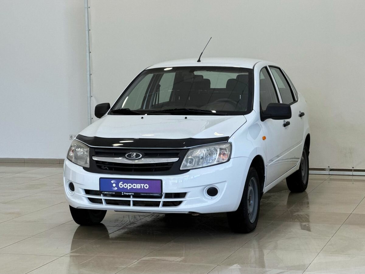 Lada (ВАЗ) Granta I