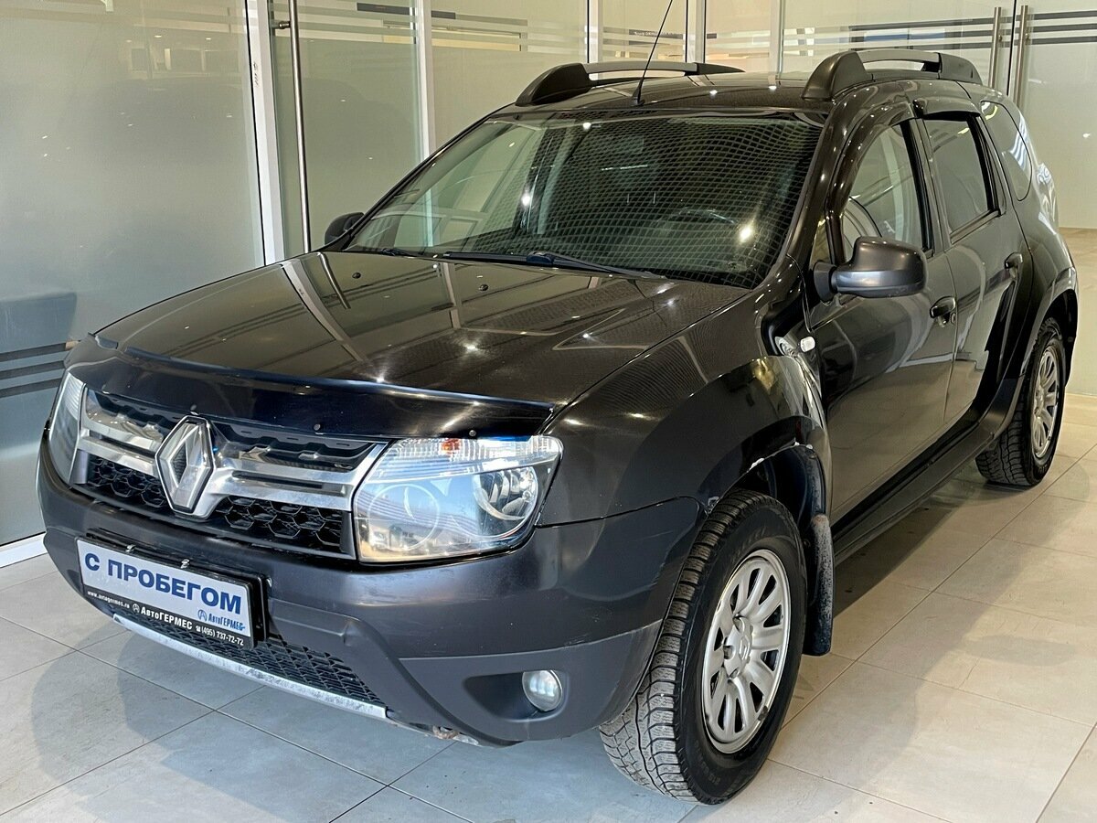 Renault Duster I
