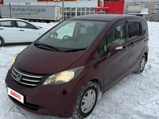2010 Honda Freed I, красный, 950000 рублей, вид 1