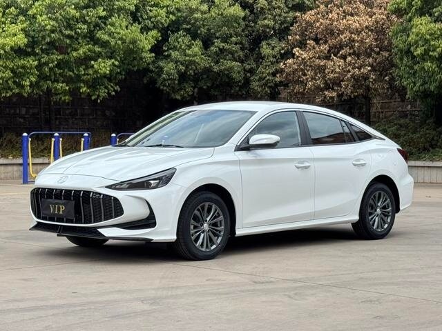 MG 5 II Рестайлинг