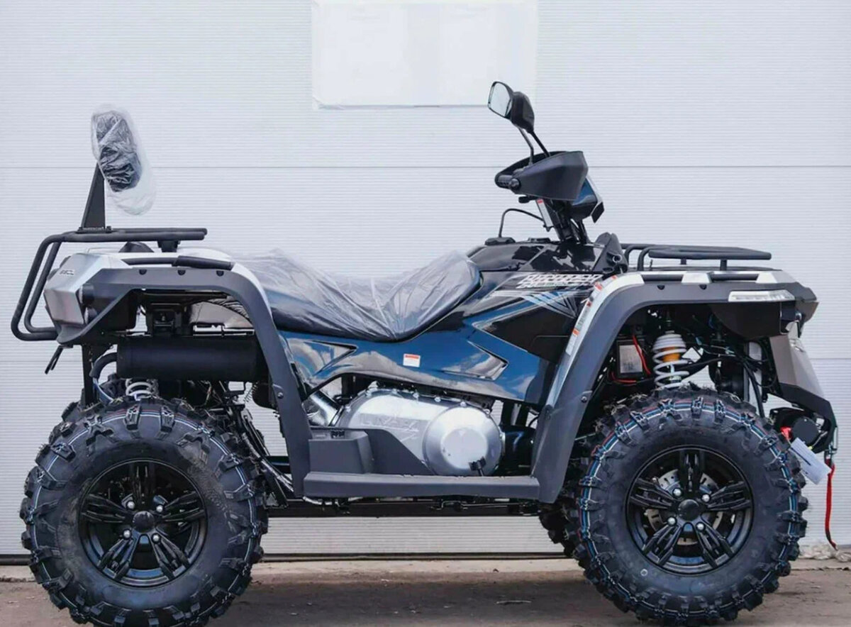 Linhai M550L