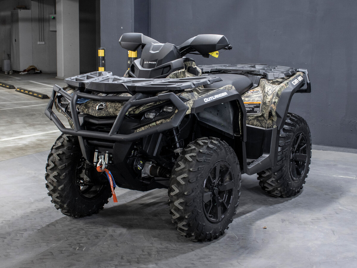 BRP Can-Am Outlander XT 1000R
