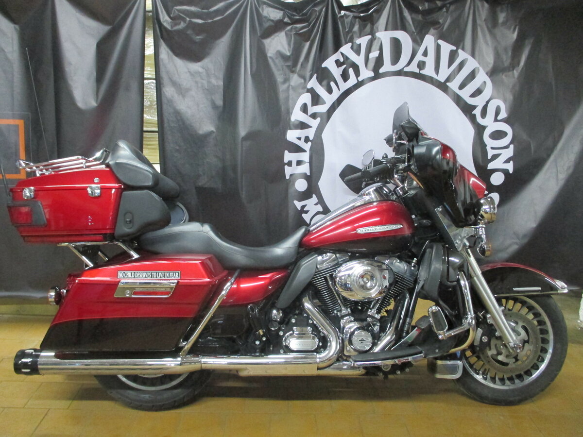 Harley-Davidson Electra Glide