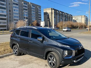 2022 Mitsubishi Xpander Cross I, серый, 2500000 рублей, вид 1