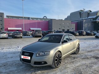 2004 Audi A6 III (C6), серый, 930000 рублей, вид 1