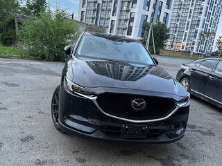 2020 Mazda CX-5 II, чёрный, 2300000 рублей, вид 1
