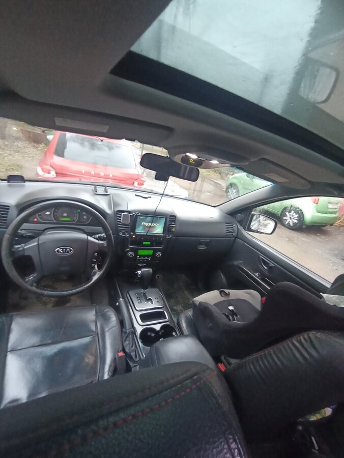 Kia Sorento I Рестайлинг, фото 12