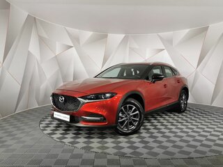 2023 Mazda CX-4 I Рестайлинг, красный, 2955000 рублей, вид 1