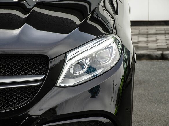 2016 Mercedes-Benz GLE 350 d I (W166), чёрный, 3710000 рублей - вид 7