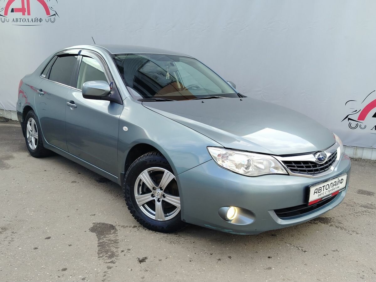 Subaru Impreza III
