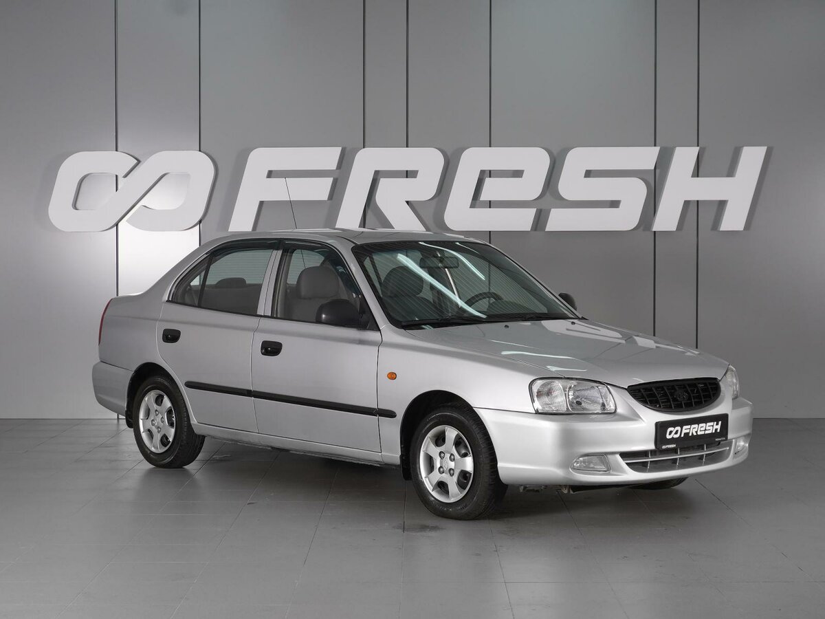 Hyundai Accent II