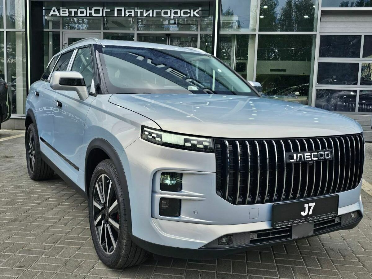 Jaecoo J7 I