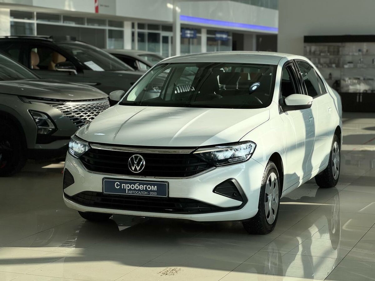 Volkswagen Polo VI
