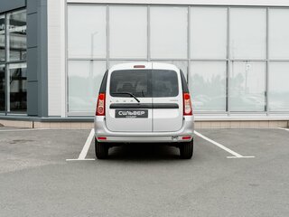 2026 Lada (ВАЗ) Largus I Рестайлинг, серебристый, 1707000 рублей, вид 4