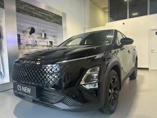 2024 Omoda C5 I Рестайлинг, чёрный, 2569900 рублей, вид 1