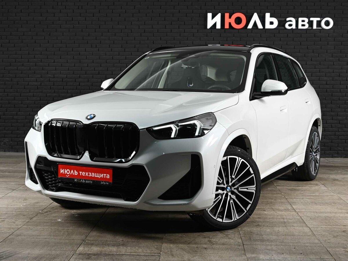 BMW X1 III (U11/U12)