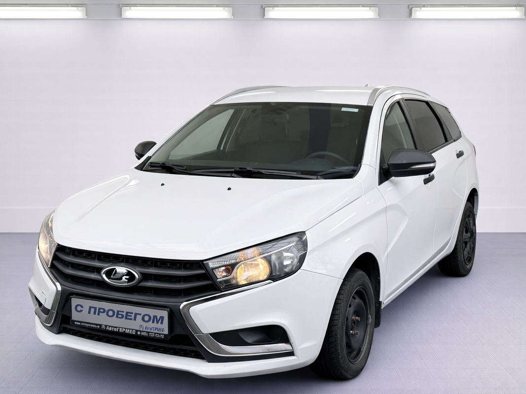 Lada (ВАЗ) Vesta SW I