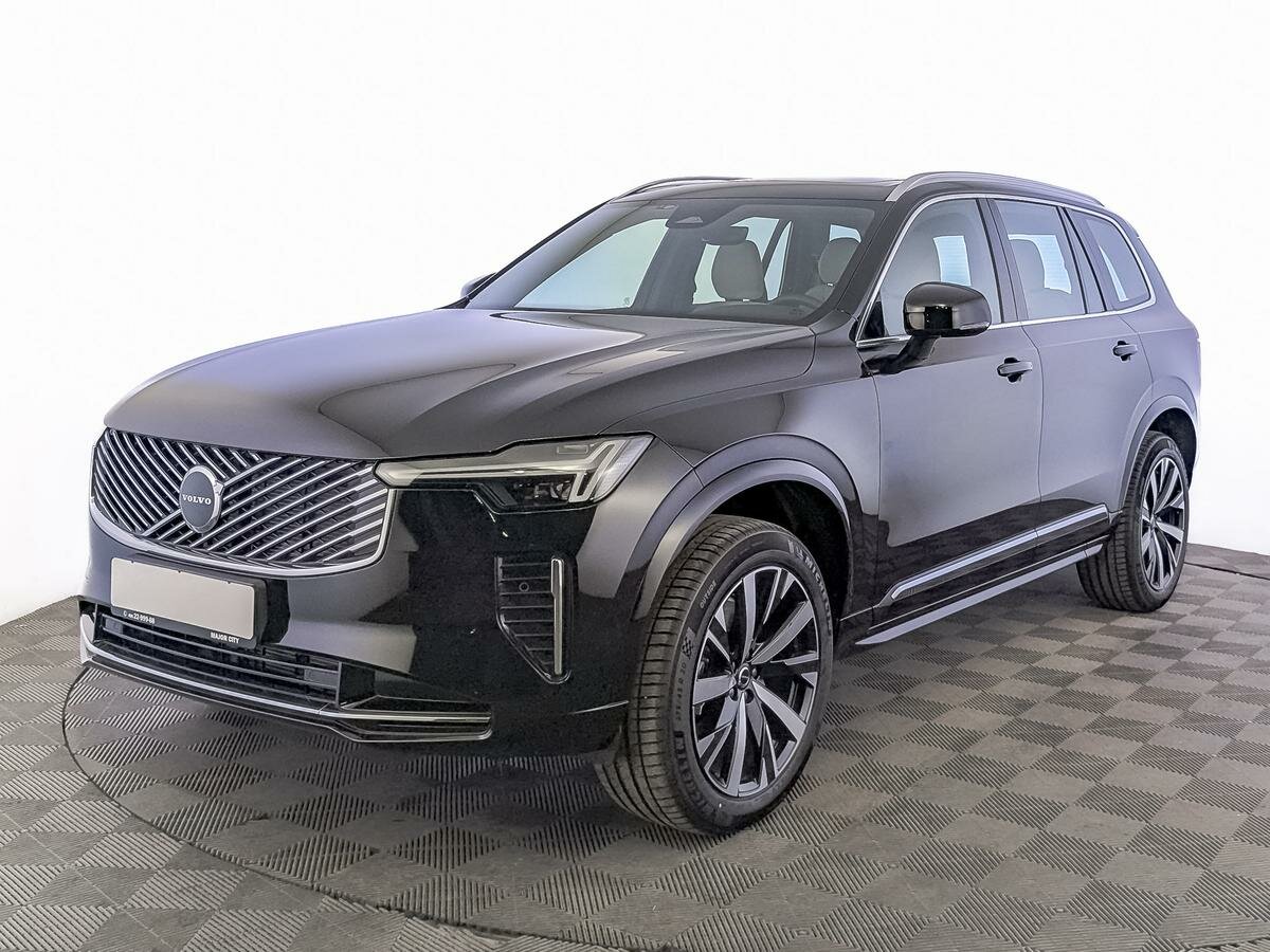 Volvo XC90 B5 II Рестайлинг 2