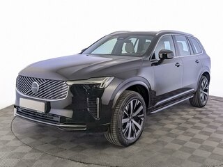 2025 Volvo XC90 B5 II Рестайлинг 2, чёрный, 9300000 рублей, вид 2