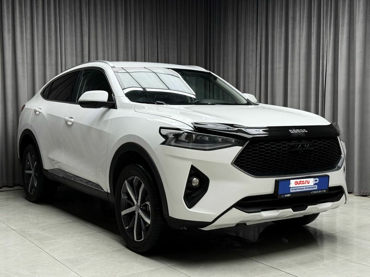 Haval F7x I