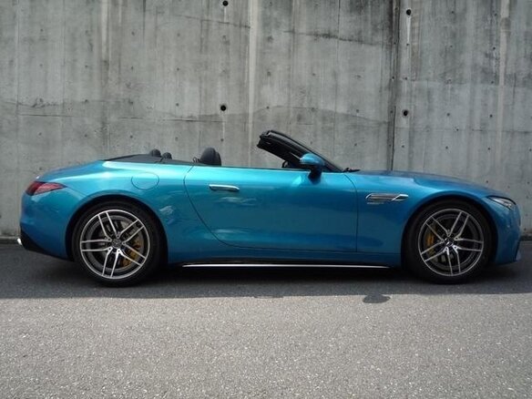 2024 Mercedes-Benz SL-Класс AMG SL 43 43 AMG IV (R232), белый, 13950000 рублей - вид 11