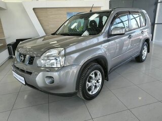 2008 Nissan X-Trail II, серый, 789000 рублей, вид 1