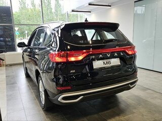 2026 Haval M6 II, чёрный, 2028510 рублей, вид 1