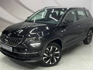 2025 Skoda Karoq DSG7 I, чёрный, 3349000 рублей, вид 1