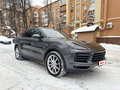 2021 Porsche Cayenne III, серый